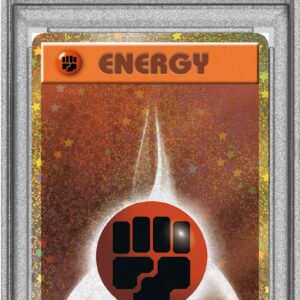 [PSA 10 Graded] Basic Fighting Energy (Classic Kira) [-]- [Others]