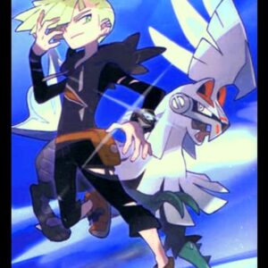 Deck Shield "Gladio & Silvady" 64 pieces [Supply] - [Supply]