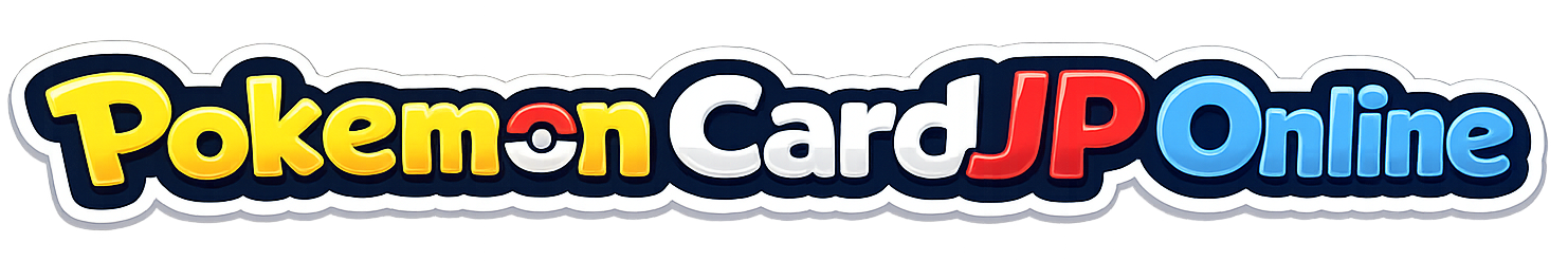 Pokemon Card JP Online