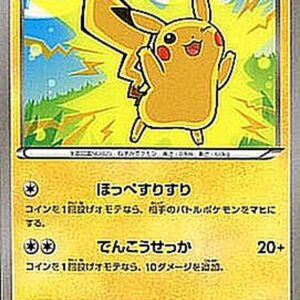 Pikachu[C]022/060 [XY]
