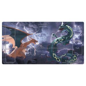 Playmat "Charizard VS Rayquaza" [Supply] - [Supply]
