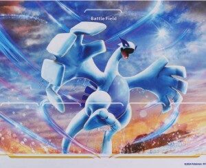 Playmat "Overseas/Lugia (China limited)" [Supply] - [Supply]