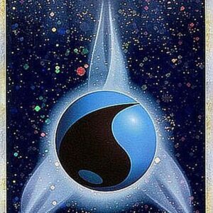 Basic water energy (LEGEND Kira) [P]013/L-P [Others]