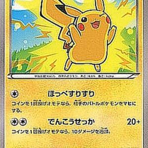 [NM-]Pikachu[-]011/049 [[NM-]Others]