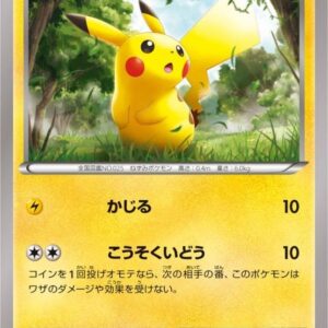 [NM-]Pikachu[-]001/010 [[NM-]Others]