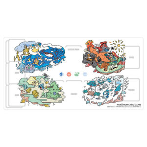 Playmat “OTENKI TEAM” [Supply]- [Supply]