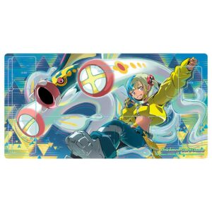 Playmat "Canary & Mega Civildon" [Supply] - [Supply]