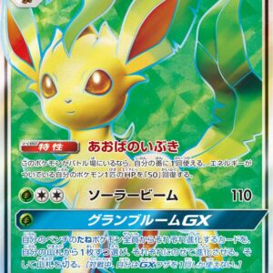 Leafeon GX[SR]067/066 [ sm5 ]
