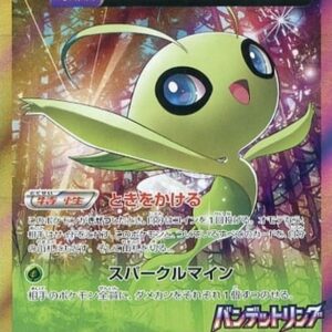 [Moderately Played] Celebi [P]142/XY-P [ [Moderately Played]XY ]