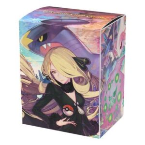 Deck case gloss "Cynthia's Rise" [Supply] - [Supply]
