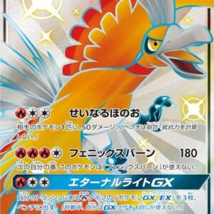 [NM-]Ho-Oh GX[SSR]210/150 [ [NM-]sm8b ]
